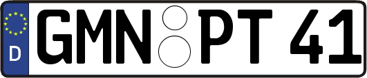 GMN-PT41