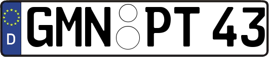 GMN-PT43