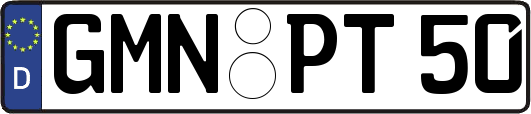 GMN-PT50