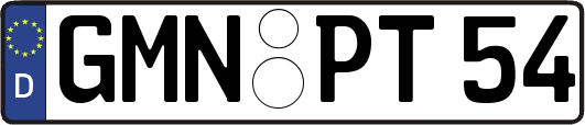 GMN-PT54