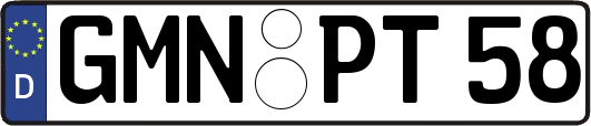 GMN-PT58