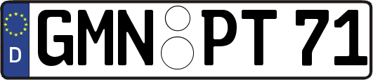 GMN-PT71