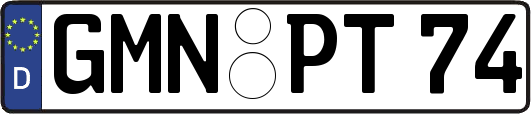 GMN-PT74