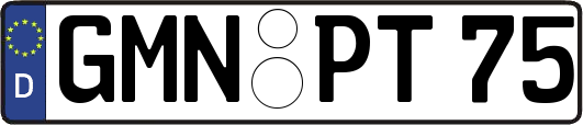 GMN-PT75