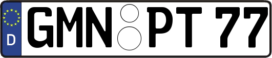 GMN-PT77