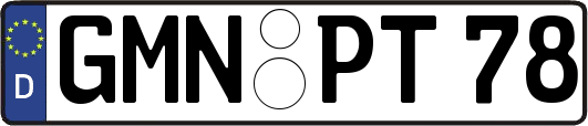 GMN-PT78