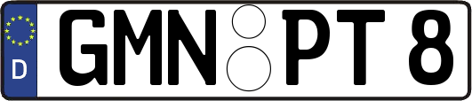 GMN-PT8