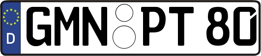 GMN-PT80