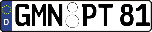 GMN-PT81