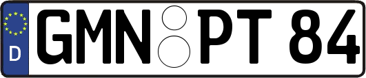 GMN-PT84