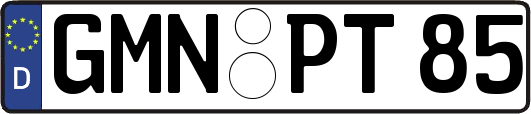 GMN-PT85