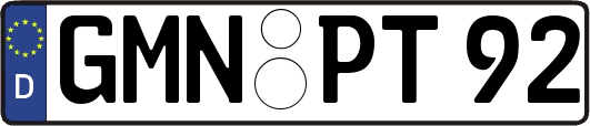 GMN-PT92