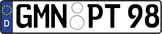 GMN-PT98
