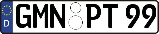 GMN-PT99
