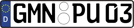 GMN-PU03