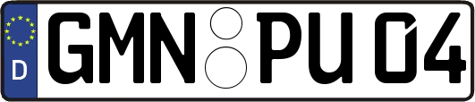 GMN-PU04