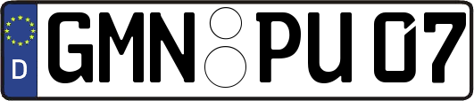 GMN-PU07