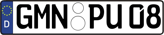 GMN-PU08