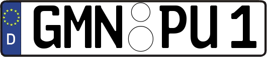 GMN-PU1