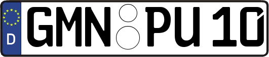 GMN-PU10