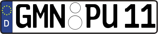GMN-PU11