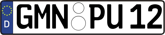 GMN-PU12