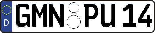 GMN-PU14
