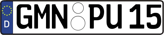 GMN-PU15