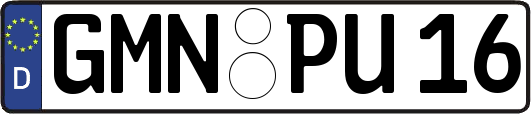 GMN-PU16