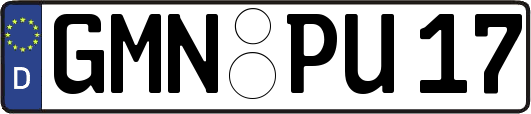 GMN-PU17