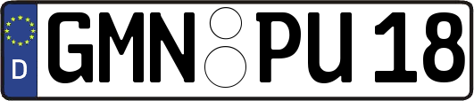 GMN-PU18