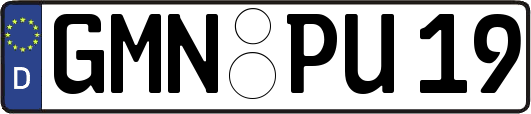 GMN-PU19