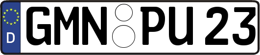 GMN-PU23