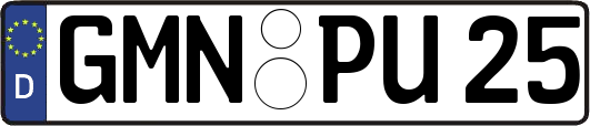 GMN-PU25