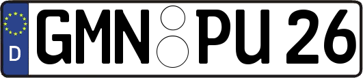 GMN-PU26