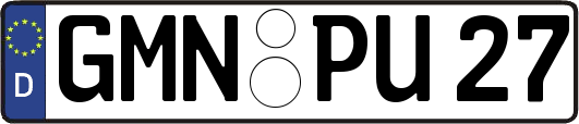 GMN-PU27