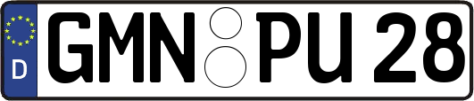 GMN-PU28