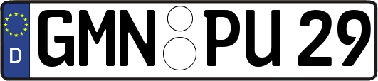 GMN-PU29