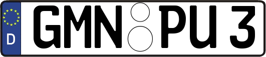 GMN-PU3