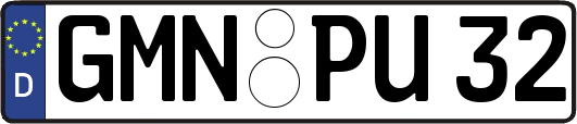GMN-PU32