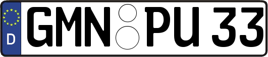 GMN-PU33