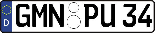 GMN-PU34