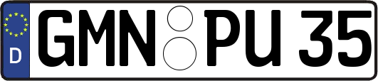 GMN-PU35