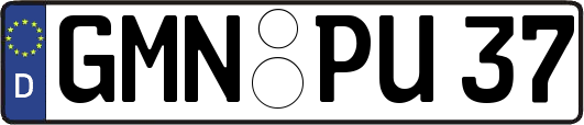 GMN-PU37