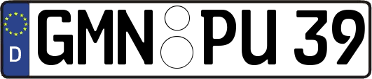 GMN-PU39