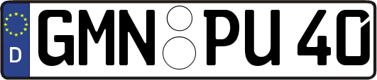GMN-PU40
