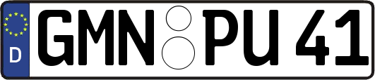 GMN-PU41