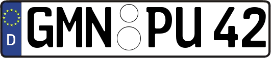GMN-PU42