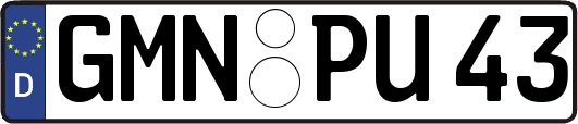 GMN-PU43