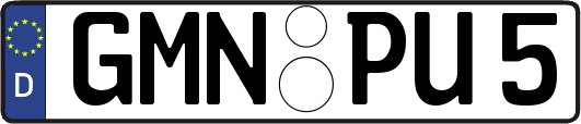 GMN-PU5
